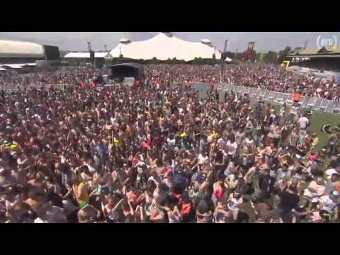 Stereosonic 2012 Melbourne - Tommy Trash 1