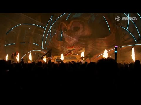 Alesso Playing (“It Gets Better” Club/Festival Version) By Swedish House Mafia At EDC Las Vegas 2021