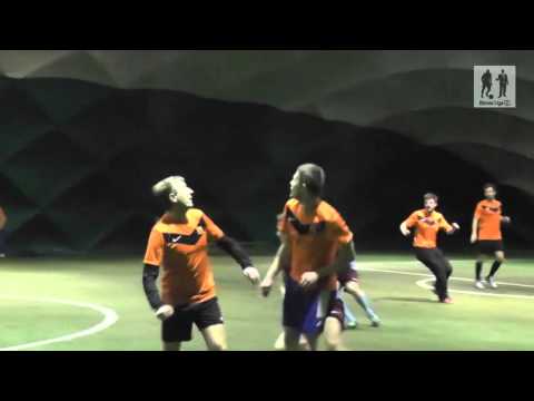 26.11.2015 II Liga C - Dragon vs. SSC Internazionale