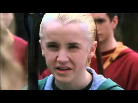 The Prince of Egypt: Harry Potter Style - Part 3 "Cheering up Draco/Late for Banquet