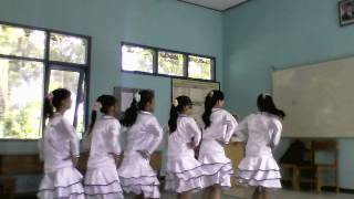 preview picture of video 'SMPN 1 BALONGBENDO DANCE narsis'