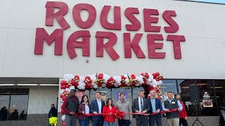 Rouses Market opens new location in Hattiesburg