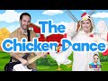 THE CHICKEN DANCE! 🐔 | Kids Music Channel | Brain Break