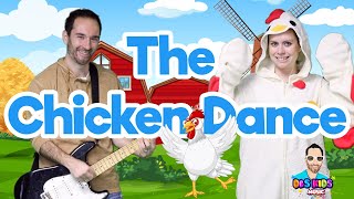 Download lagu THE CHICKEN DANCE! 🐔 | Kids Music Channel | Brain Break mp3