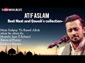 Atif Aslam Best Naats & Qawali's Collection |‎@MusicLineLite 