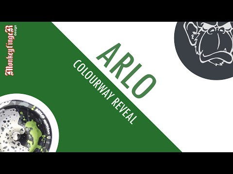 MonkeyfingeR Yo-yo Colourway: Arlo (4K)