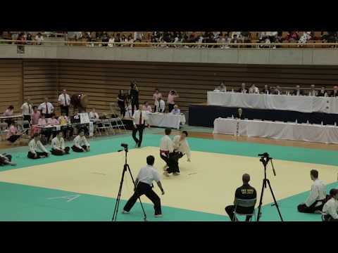 WTC 2017 Australia A vs Sweden Mens Dantai Jissen Round 1