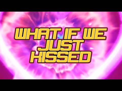 Lil Asian Thiccie x Mulan Theory - What If We Just Kissed [Visualizer]