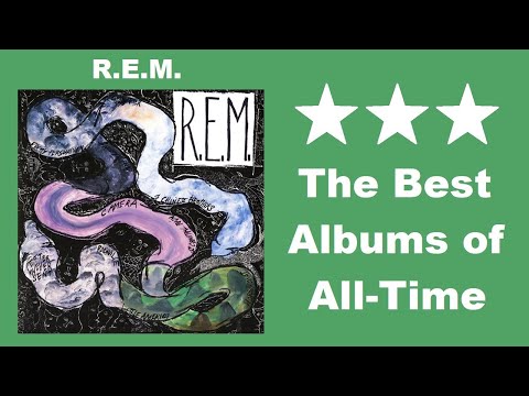 ALBUM REVIEW: R.E.M. - "Reckoning" [The Best Albums of All-Time]