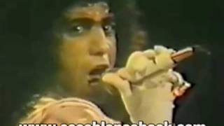ANGEL "The Tower" Promo Film/Music Video--1976 Casablanca Records