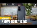 Смартфон Xiaomi Redmi Note 11S 5G 4/64GB Star Blue CN 8