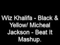 Wiz Khalifa - Black & Yellow/Micheal Jackson ...