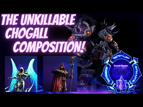 Chogall Hammer - THE UNKILLABLE CHOGALL COMPOSITON! -  Grandmaster Storm League