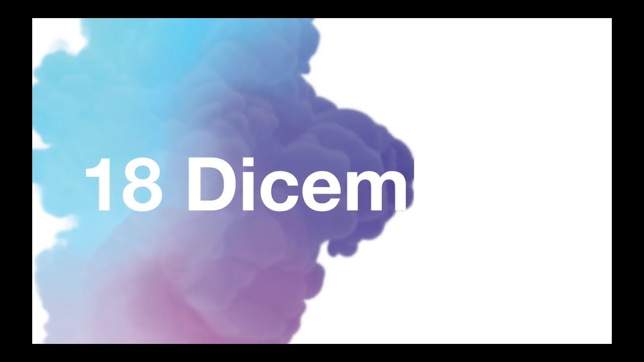 Meditazione Calendario"Parole di Vita" del 18 dicembre 2019
