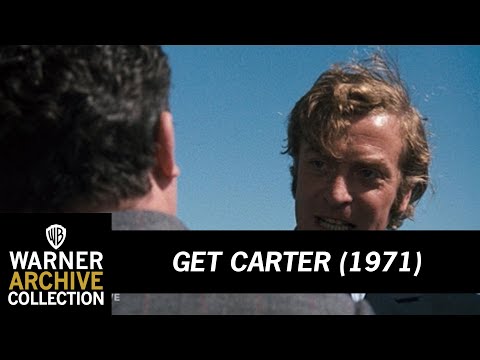 They Killed My Brother | Get Carter | Warner Archive