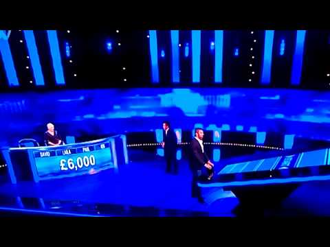 Anne takes a shine to David Hay on the chase