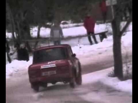 Otepää Talve rally 2006 ''Eesti Talv''