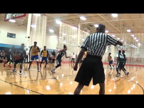 Combine Academy Black vs Positive Day Prep