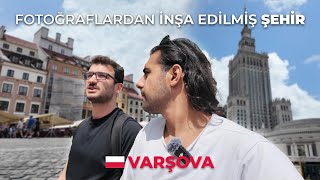 Avrupa’nın En Az Bilinen Başkenti: VARŞOVA 🇵🇱