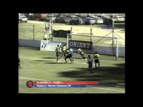 Flandria 0 - Tigre 1 (Primera B Clausura 2005)
