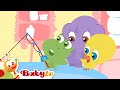 Bath Tubbies الصيد في حوض الاستحمام BabyTV العربية