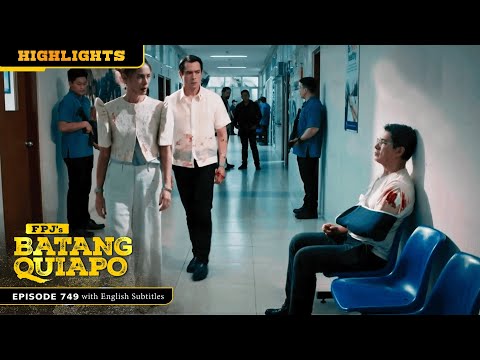 The Guerrero family mourns the loss of Erika and Don Gustavo | FPJ's Batang Quiapo