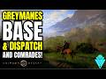 Crimson Desert Greymanes Base Building, Mission Dispatch & Comrades Guide!