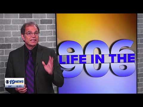 "Life in the 906"--Graduation Advice