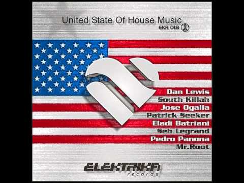 South Killah & Jose Ogalla - Jzzfunk (Original Mix)