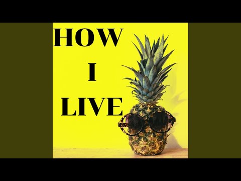 How I Live (feat. Lil Slugg)