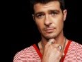 Robin Thicke Ft Lil Wayne-Pretty Little Heart 