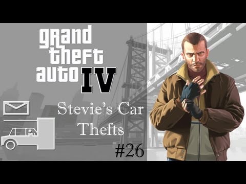 GTA IV | Stevies Car Thefts #26 | Sultan