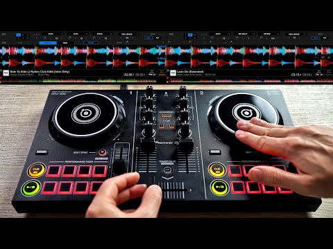 PRO DJ MIXES TOP 2016 SPOTIFY SONGS ON $150 DJ GEAR - Creative DJ Mixing Ideas for Beginner DJs
