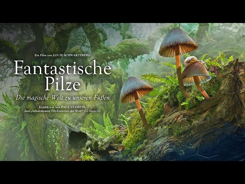 Fantastische Pilze - Trailer [HD] Deutsch / German