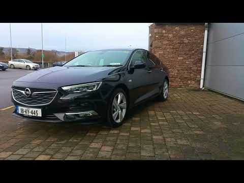 181KY445 - 2018 Opel Insignia GRAND SPORT ELITE 170 WITH 3000 SCRAPPAGE ALL...