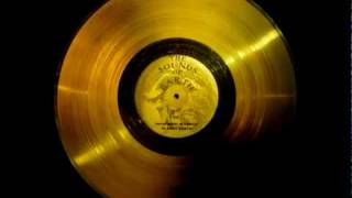 Voyager's Golden Record:  El Cascabel_Lorenzo Barcelata and the Mariachi