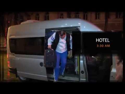 TATNEFT CUP - 24.01.2015 | INTRO