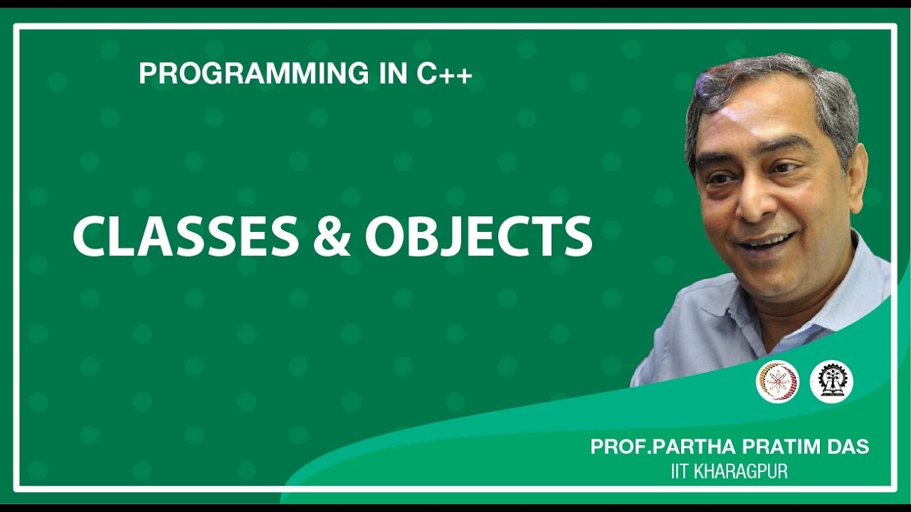 Classes and Objects (Lecture 19)