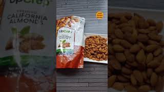 California Almonds From Amazon | I purchased Only for 786 (1kg) from amazon