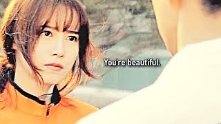 ANGEL EYES ◈●◈ You're Beautiful.