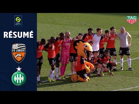 FC Lorient Bretagne Sud 2-1 AS Association Sportiv...
