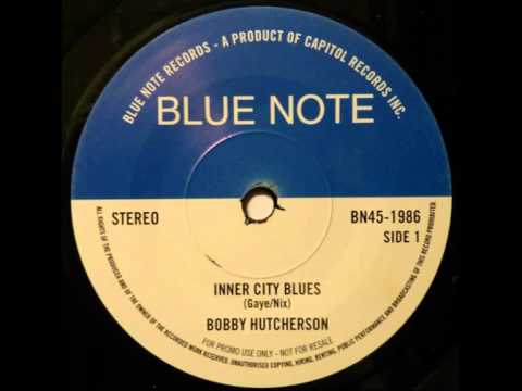 Bobby Hutcherson - Inner City Blues