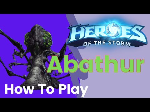 How To Play: Abathur
