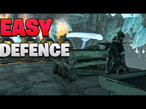 How We Took Back Carno Cave From Raiders DAY 1 Ft - @BAMsPG  -  Ark MTS Chapter 2 S4 Ep. 2