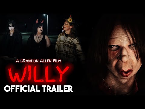 WILLY Official Trailer (2024) | Horror Film