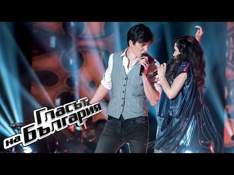 Tino & Maria – These  Boots Are Made For Walking | Live Shows | The Voice of Bulgaria 2019