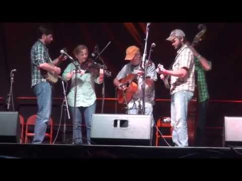 2015 Clifftop 'Old Drake' 2nd place Traditional Band Contest