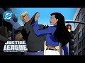 Justice League Unlimited Wonder Woman S Day Off Super Scenes DC
