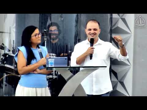 Famílias protegidas pela armadura de Deus - Pr Farley e Camila Monteiro - 03/05/2026 - Mensagem