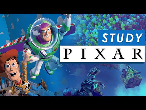 Why You Should Study Pixar